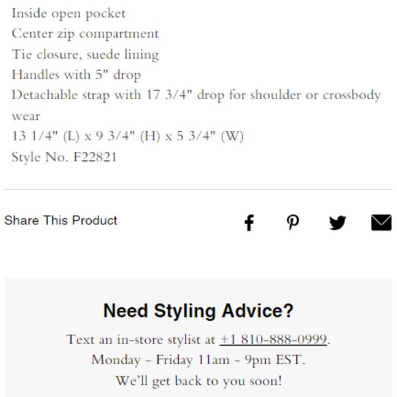 Grey Suede Coach Cooper Carryall - Picture 6 of 8